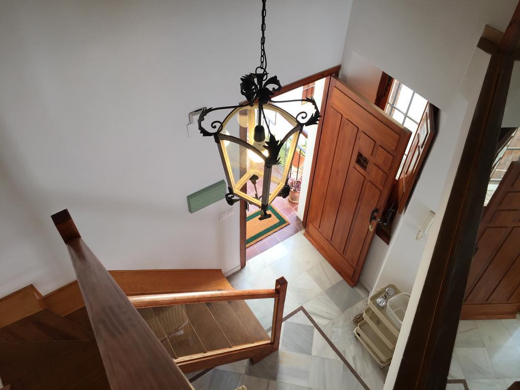 Duplex Juderia Apartment Cordoba Ngoại thất bức ảnh