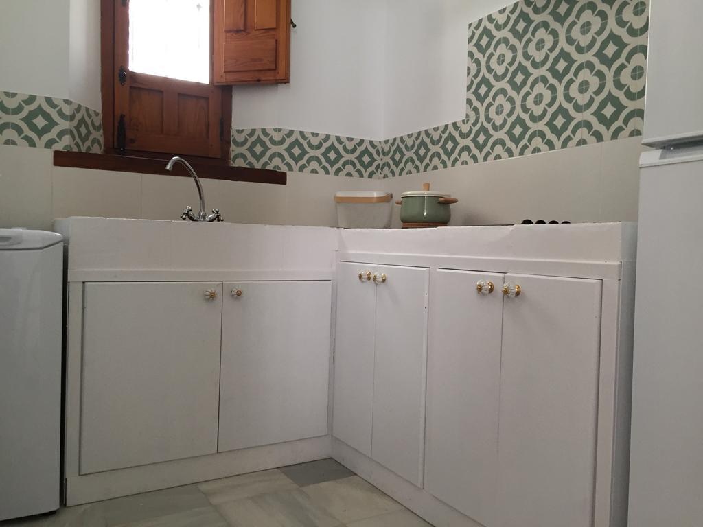 Duplex Juderia Apartment Cordoba Ngoại thất bức ảnh