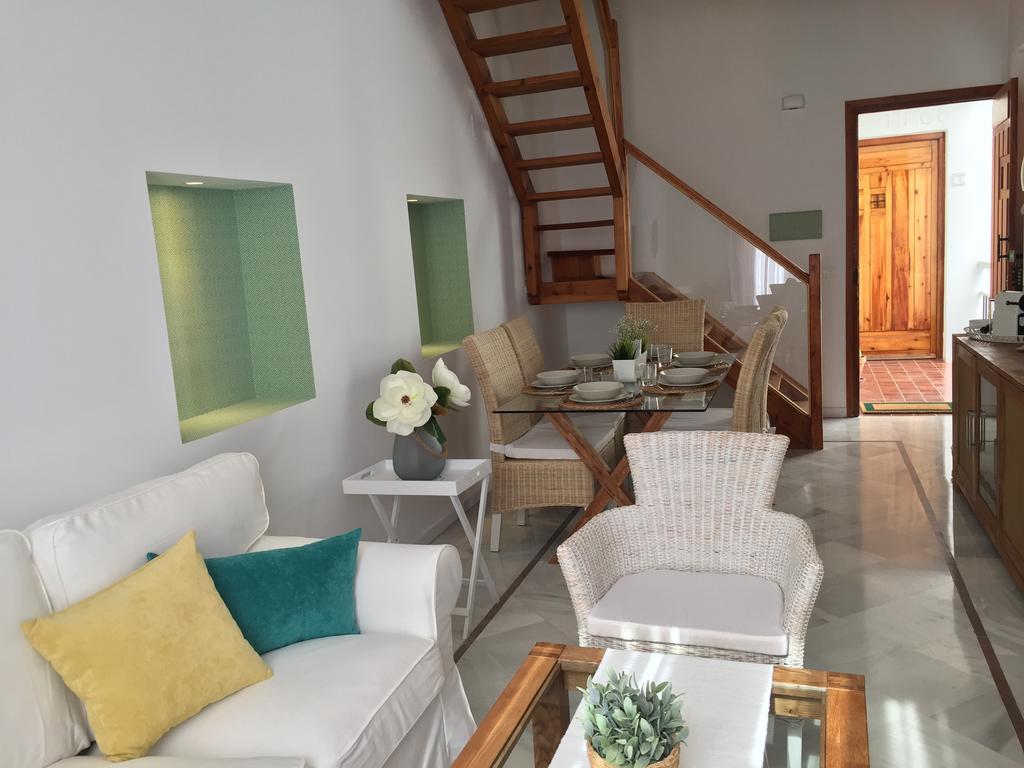 Duplex Juderia Apartment Cordoba Ngoại thất bức ảnh