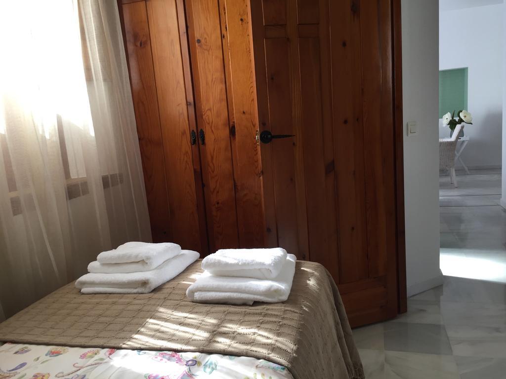 Duplex Juderia Apartment Cordoba Ngoại thất bức ảnh