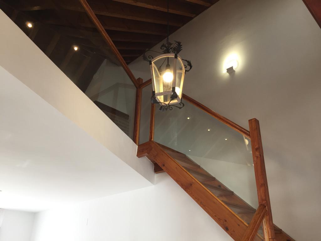 Duplex Juderia Apartment Cordoba Ngoại thất bức ảnh