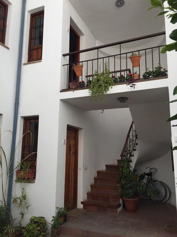 Duplex Juderia Apartment Cordoba Ngoại thất bức ảnh