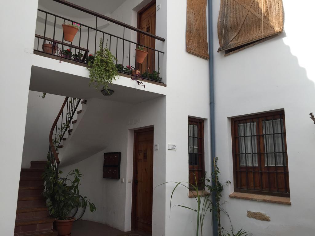 Duplex Juderia Apartment Cordoba Ngoại thất bức ảnh